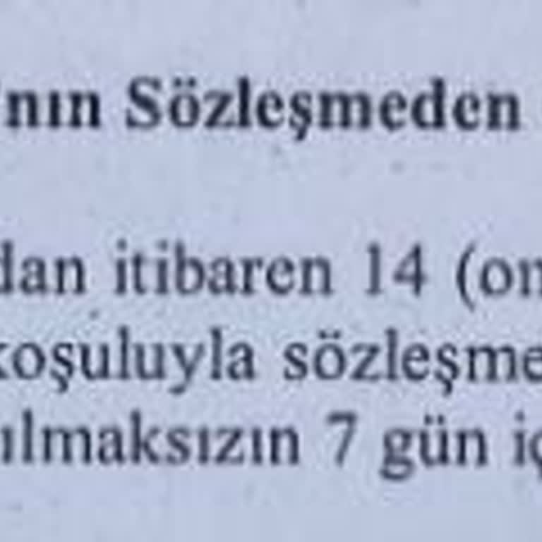 Nef'in Sözleşme İhlali Ve Geciken Ödeme Krizi