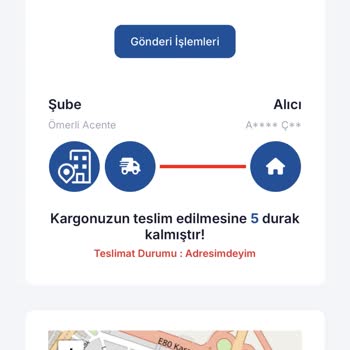 Sürat Kargo'nun Umursamaz Hizmeti Ve Dadaşkent Şubesi