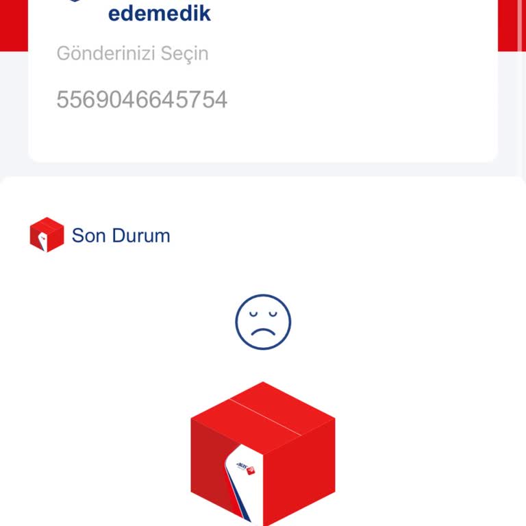 Kargom Evdeyken Ulaşılmadı Sorunu