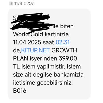 Hizmet İptali Sonrası Haksız Ücretlendirme