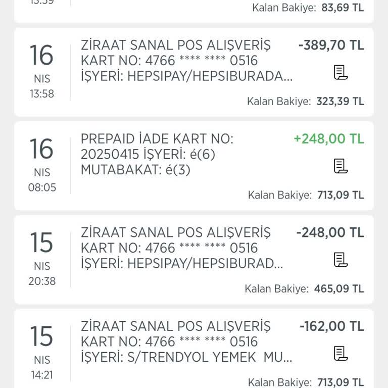 Çifte Çekim Mağduriyeti: Haksız 390₺ Kesinti!