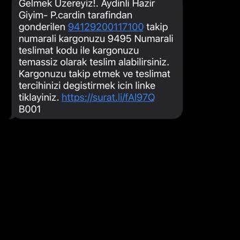 Teslimat Gecikmesi Ve İletişim Sorunlarıyla Zedelenen Alışveriş Deneyimi