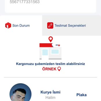 Aras Kargo Aksaray Şubesi İle Teslimat Sorunları