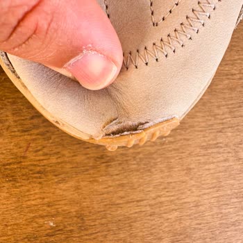 Adidas Ayakkabıda Açılma Ve Soyulma Sorunu