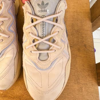 Adidas Ayakkabıda Açılma Ve Soyulma Sorunu
