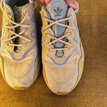 Adidas Ayakkabıda Açılma Ve Soyulma Sorunu
