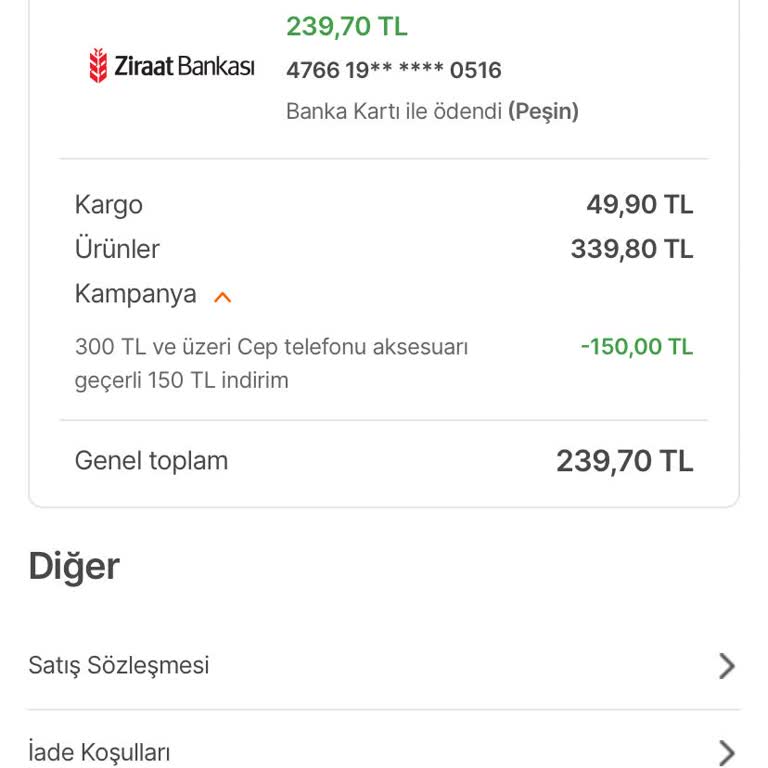 Çifte Çekim Sorunu: Hepsiburada'da Yanlış Ödeme