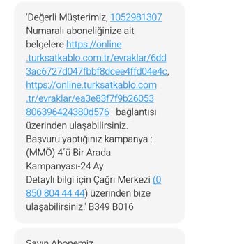 Yanlış Bilgilendirme Ve Haksız Ücretlendirme Sorunu