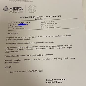 Yanlış Teşhis Ve Yanıltıcı Tedavi Süreci