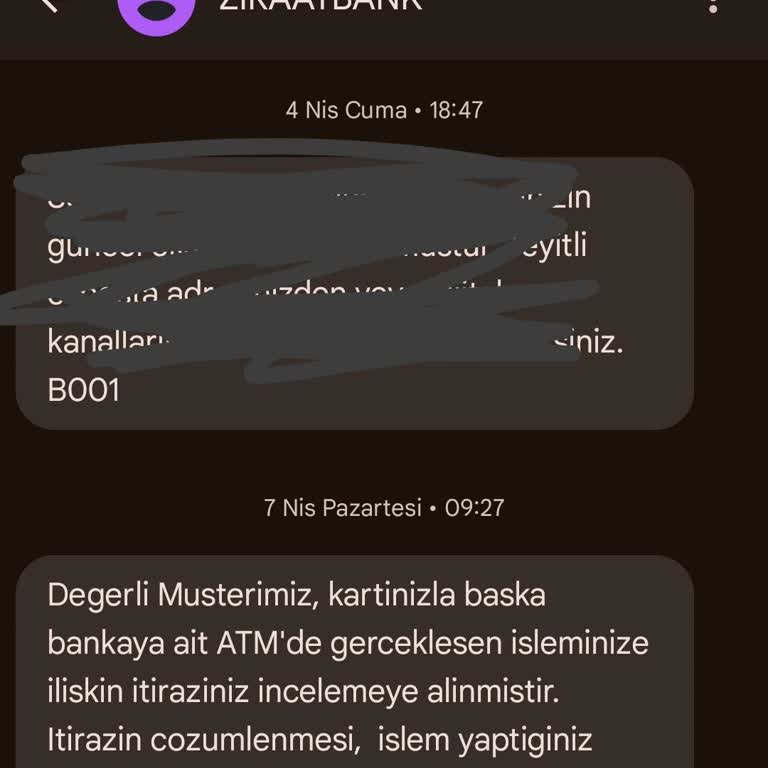ATM Para Yutma Sorunu Ve Geciken Çözüm