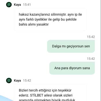 Kazanç Sonrası Hesap Kilitlenmesi