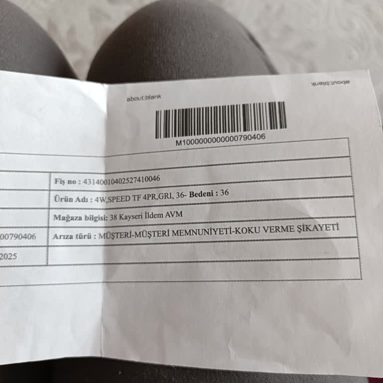 Yoğun Koku Sorunu İçin Çözüm Bulunamıyor