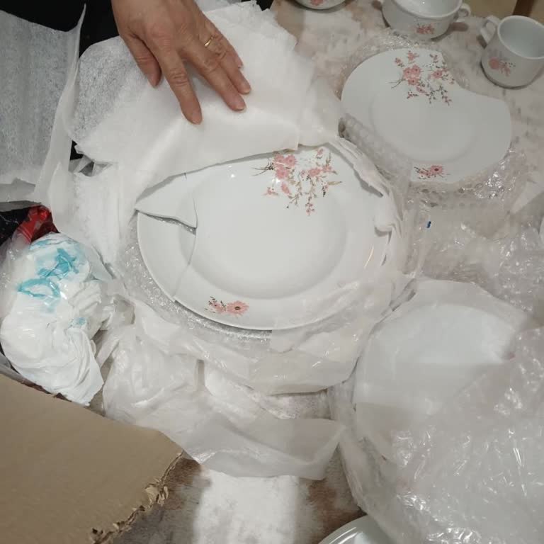 Kargo Mağduriyeti: Hasarlı Ürün Ve İade Sorunu