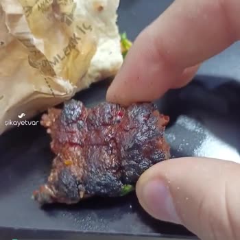 Dürümle Çalışanlarının Tavrı!