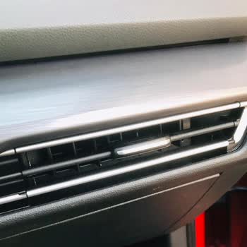 Volkswagen Damaged My Golf 8 Air Vents - Refused to Cover It Under Warranty