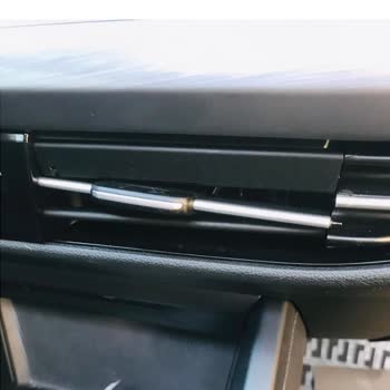 Volkswagen Damaged My Golf 8 Air Vents - Refused to Cover It Under Warranty