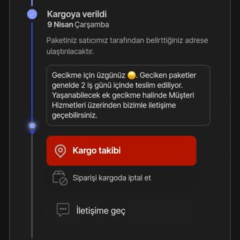 Teslim Edilmeyen Klima Ve İptal Sorunu