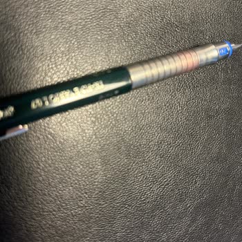 Faber Castell Vario Kaleminin Beklenmedik Paslanma Sorunu