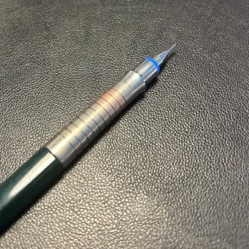 Faber Castell Vario Kaleminin Beklenmedik Paslanma Sorunu