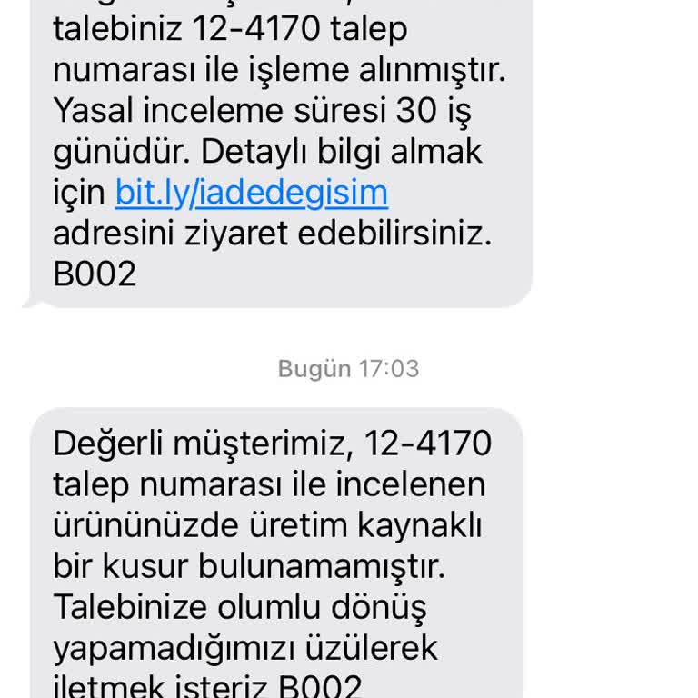 Skechers Ayakkabının Hızla Deforme Olması