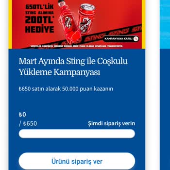 Pepsico Kampanya Karmaşası: Puanlar Nerede?