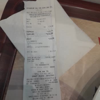 AVM'de Personel Molası Sorunu