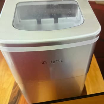 Dijitsu Buz Makinesi Sorunu Ve Servis İlgisizliği