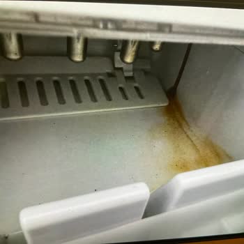 Dijitsu Buz Makinesi Sorunu Ve Servis İlgisizliği