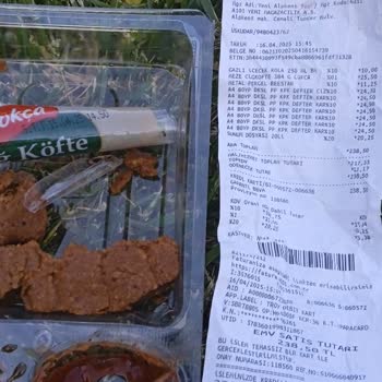 Bozuk Ürün Satışı Ve Sağlık Tehlikesi