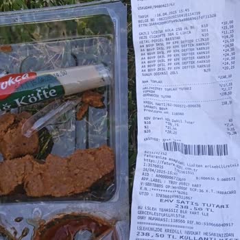 Bozuk Ürün Satışı Ve Sağlık Tehlikesi