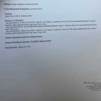 Son Kullanma Tarihi Geçmiş Çikolata Alerjisi