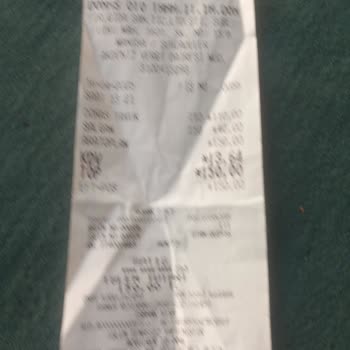 Soğuk Gelen Siparişler Ve İlgisiz Hizmet