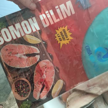 BİM'den Alınan Somon Balığına Güvenemiyoruz!