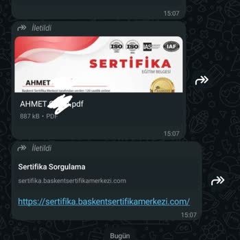 Beklenmedik Eğitim Ücreti Ve İptal Krizi: Başkent Sertifika Merkezi Deneyimi