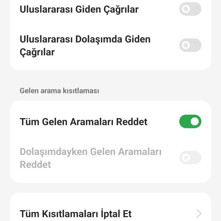 Bimcell Hattı İçin Çözüm Sunulmayan Sorun