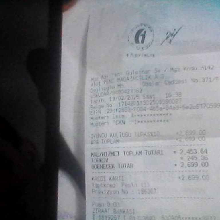 A101'den Alınan Ürün 2 Aydır Teslim Edilmedi