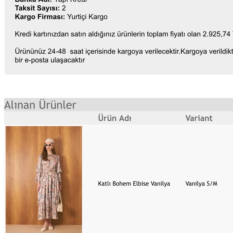 Emnora'dan İade Sorunu Ve Ulaşılamayan Müşteri Hizmeti