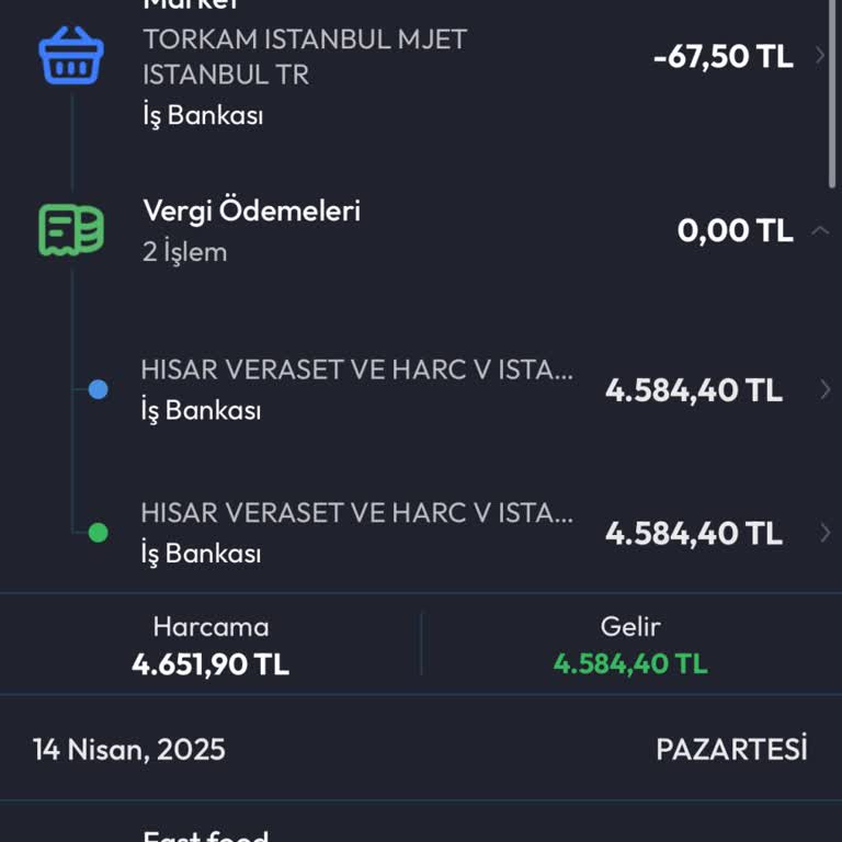 İş Bankası Pasaport Harcı Ödemesi Ve İade Karmaşası