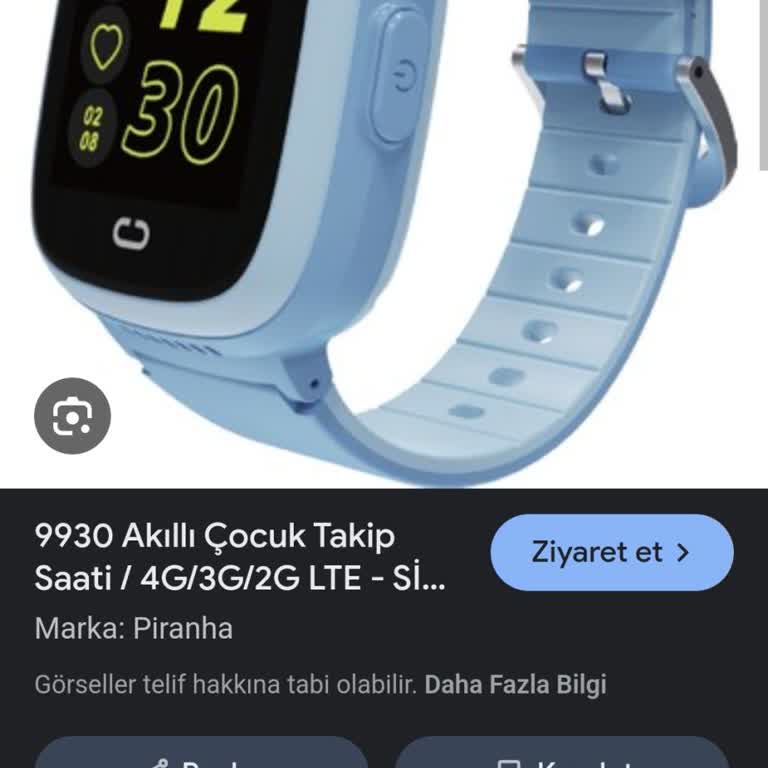 Turkcell Kampanyasına Dahil Edilmeyen Akıllı Saat Hattı