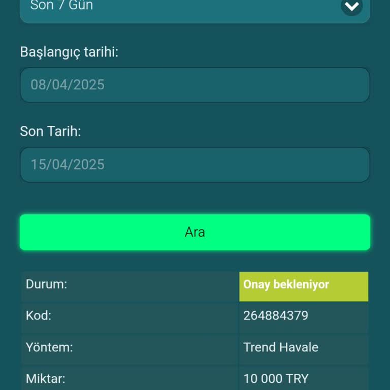 Betsalvador Çekim Talebinde Sürekli Erteleme ve Yanıltıcı Bilgilendirme