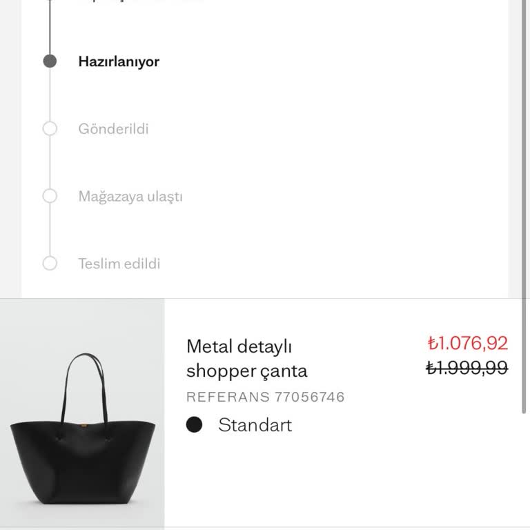 Mango Siparişimde Kargo Sorunu Ve Müşteri Hizmetleri İlgisizliği