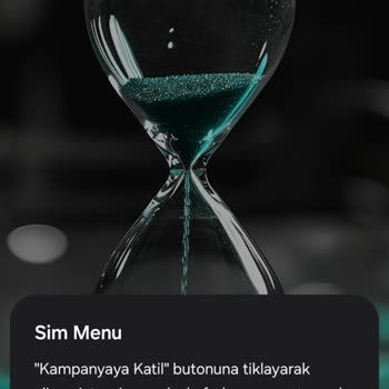 Vodafone Sim Menü Pop-up'larıyla Fatura Şoku