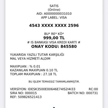 Dijital Slip İle İade Mücadelesi: A101'de Yaşanan Müşteri Mağduriyeti