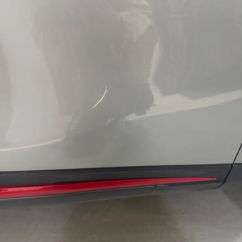 Yetkili Serviste Oluşan Çizik Ve Yetersiz Çözüm Önerisi