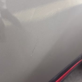 Yetkili Serviste Oluşan Çizik Ve Yetersiz Çözüm Önerisi