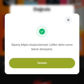 Paribu'dan Alınan Moviepass Paketlerinde Ödeme Sorunu