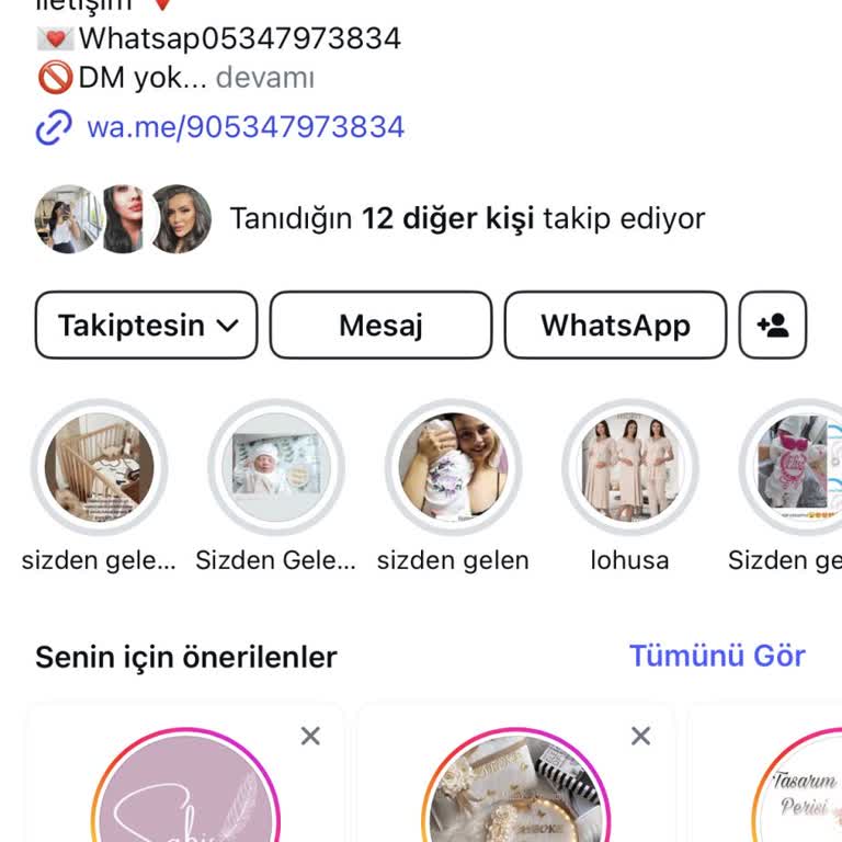Anne Kalbi Elimde Instagram Üzerinden Sipariş Verdim, Mağdur Edildim