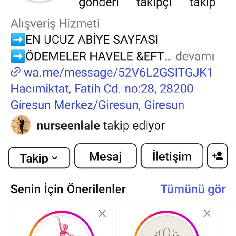 @Ucuzabiyem28 Paraları Alıp Malı Göndermiyorlar