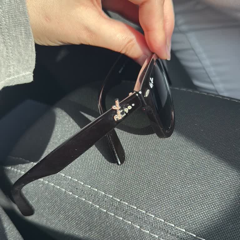 Rayban Gözlükte Kalite Sorunu
