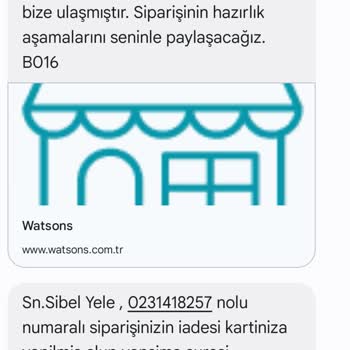 Çifte Sipariş Sorunu Ve İade Edilmeyen Ürünler